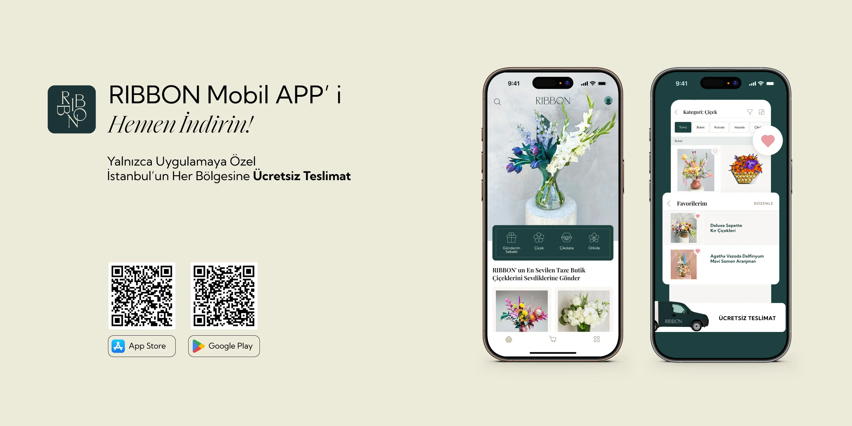 Mobil Uygulamayı Indirin - Web Banner